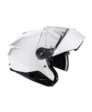 HJC I91 Blank Motorcycle Helmet at JTS Biker Clothing
